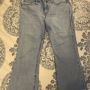 J Crew Classic Light Blue Women's Jeans